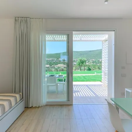 Appartement Stunning Capo Falcone Charming No9821 Stintino