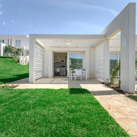 Stunning Capo Falcone Charming No9821 Apartment *