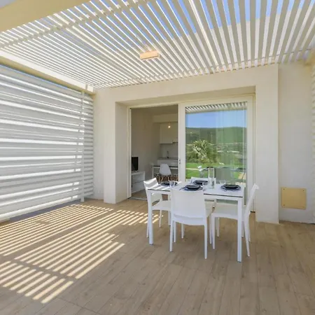 Stunning Capo Falcone Charming No9821 Apartment Stintino