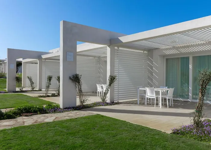 Stunning Capo Falcone Charming No9821 Apartman