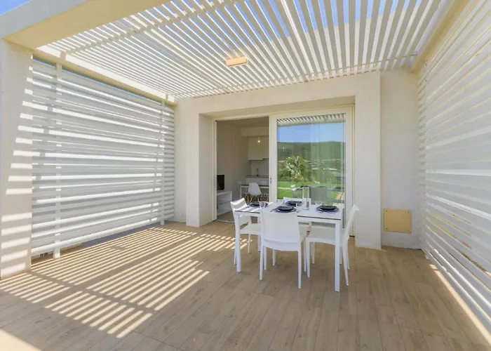 Stunning Capo Falcone Charming No9821 Apartman Stintino