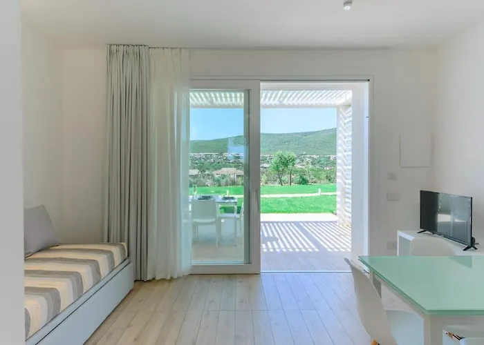 Apartman Stunning Capo Falcone Charming No9821 Stintino