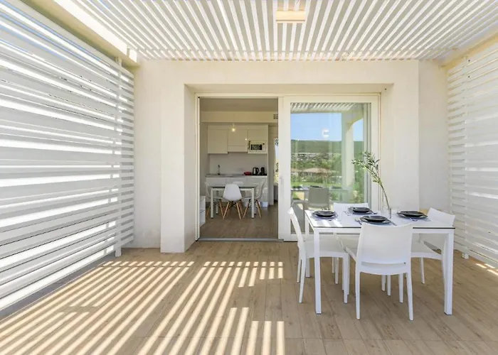 Apartman Stunning Capo Falcone Charming No9821